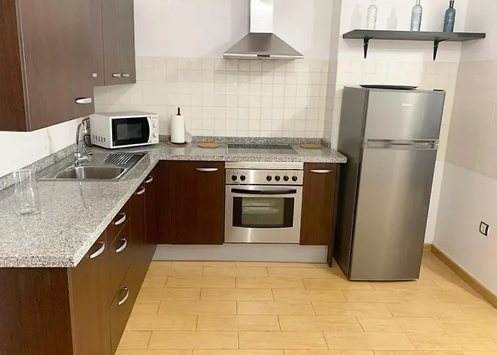 Moon House Apartamento *