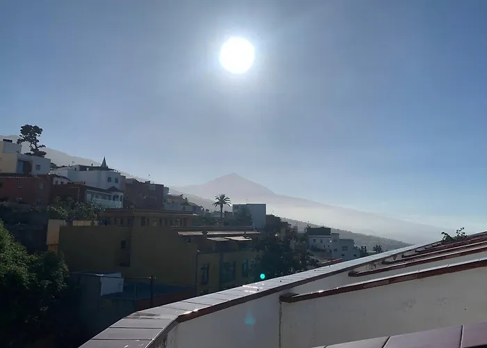 Moon House Apartamento La Victoria de Acentejo