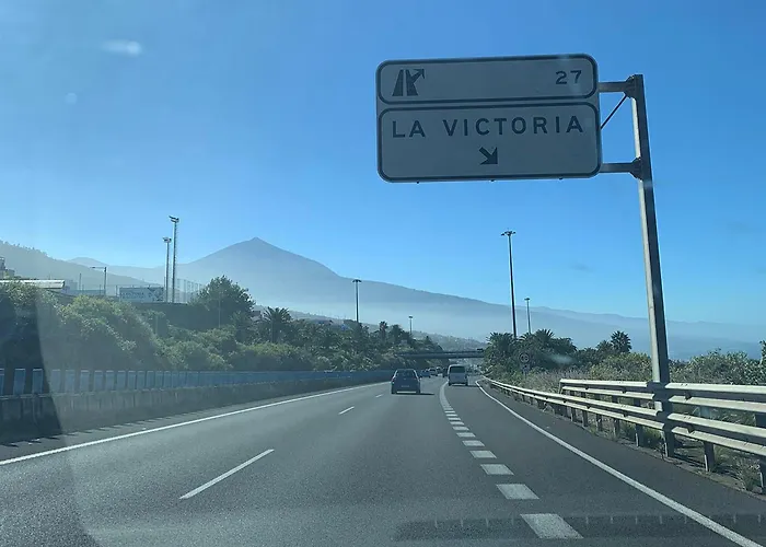 Moon House Апартаменты Ла-Виктория-де-Асентехо