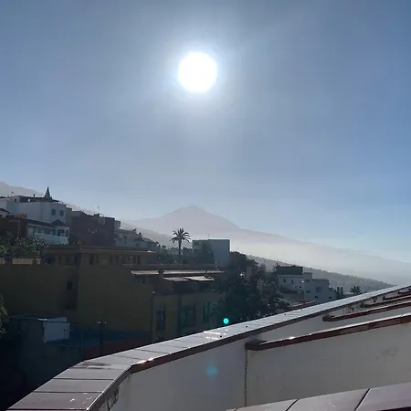 Moon House Apartamento La Victoria de Acentejo